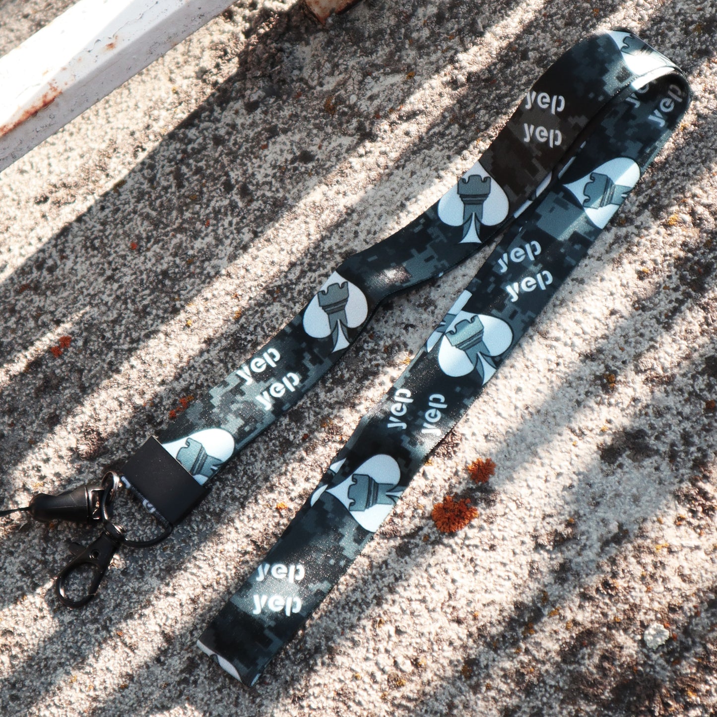 COD Lanyards