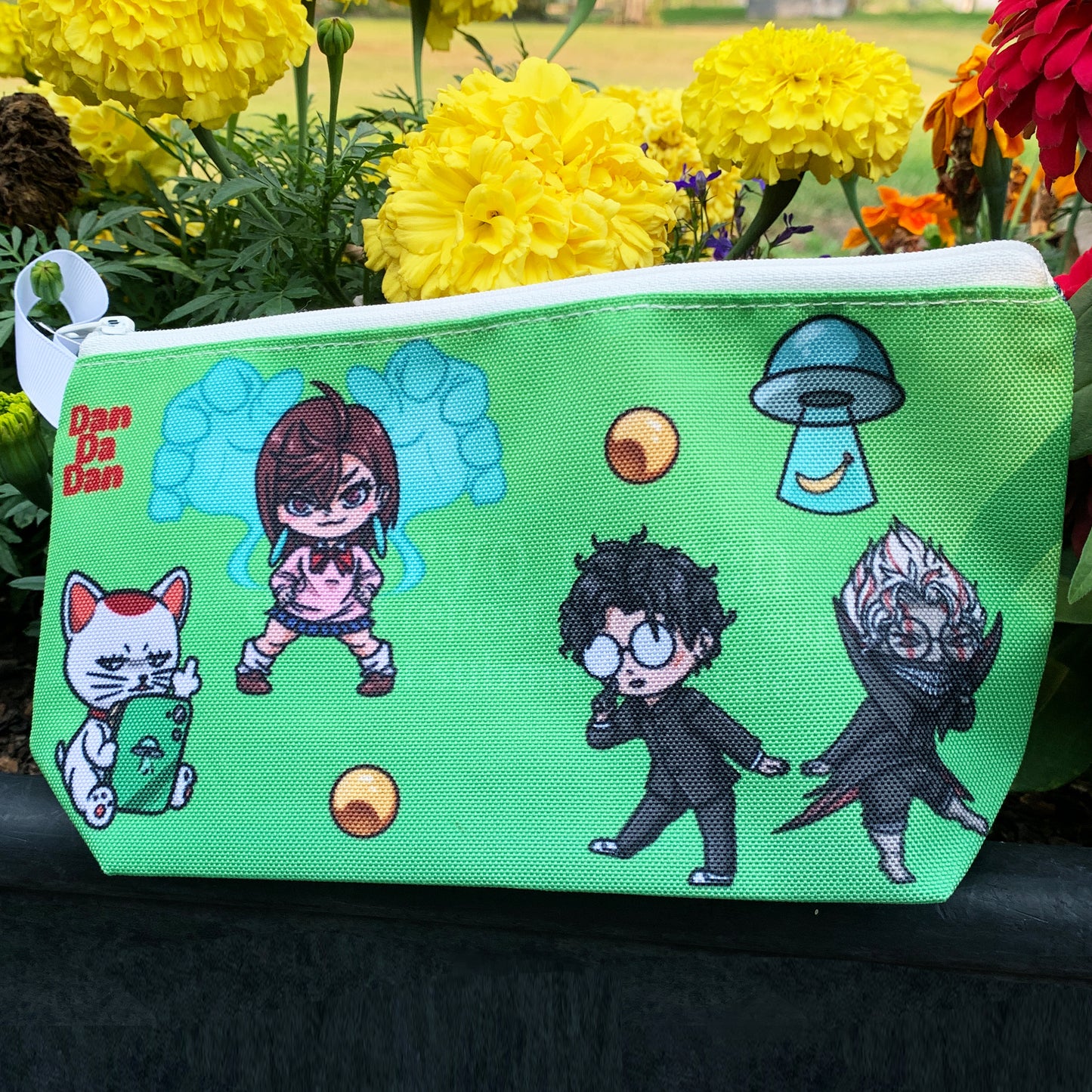 DandaDan Zipper Bag