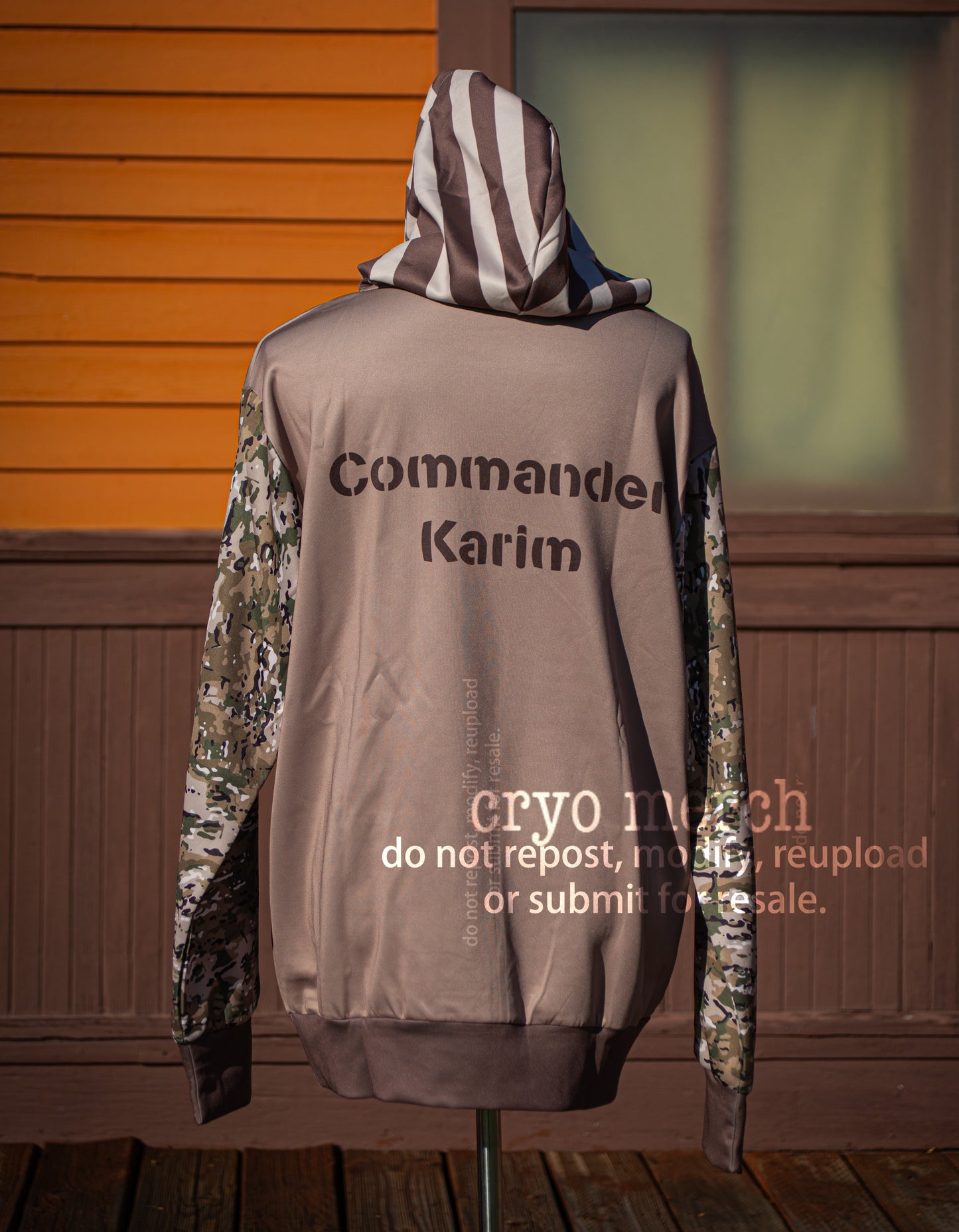 Preorder: Farah Hoodie