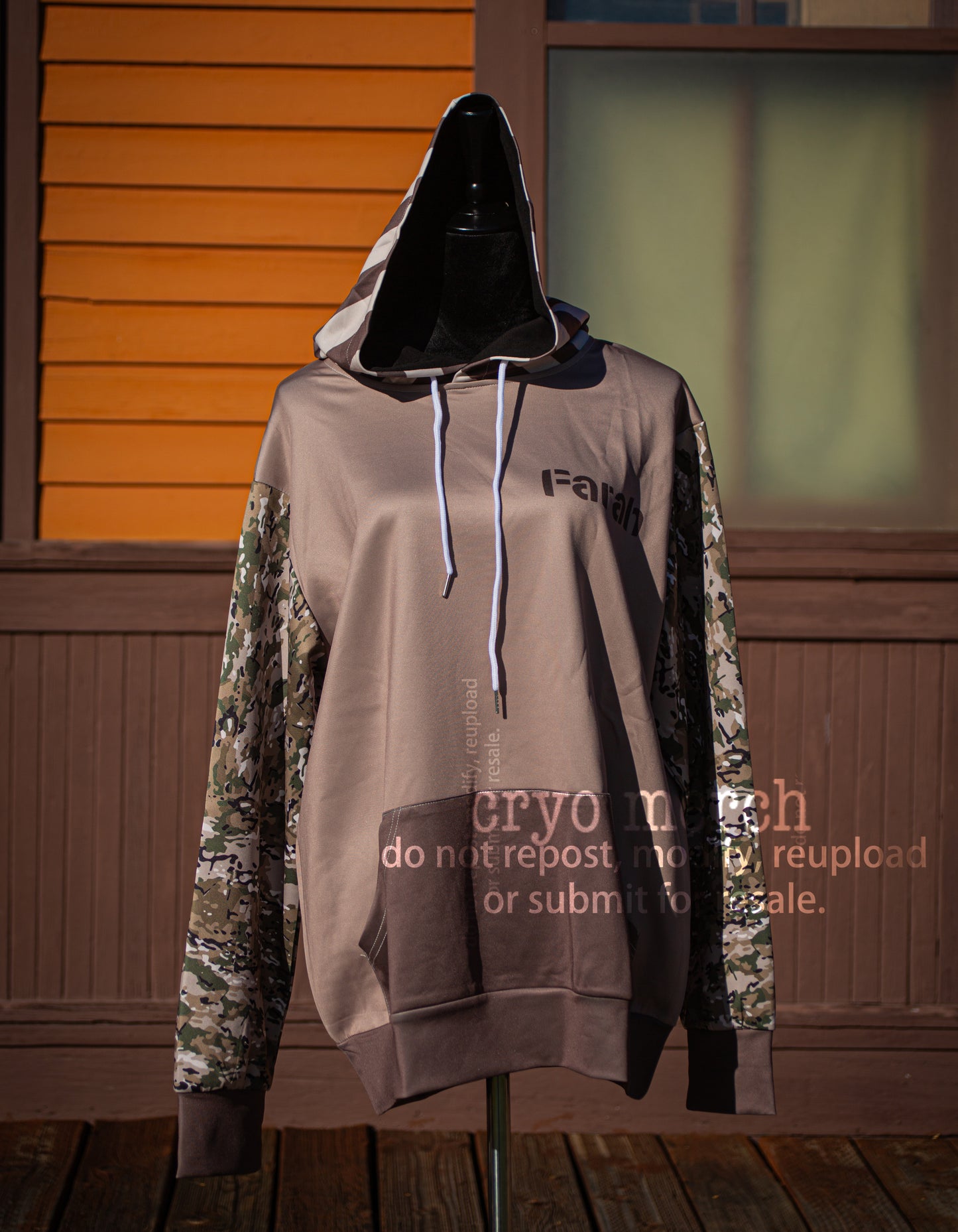 Preorder: Farah Hoodie