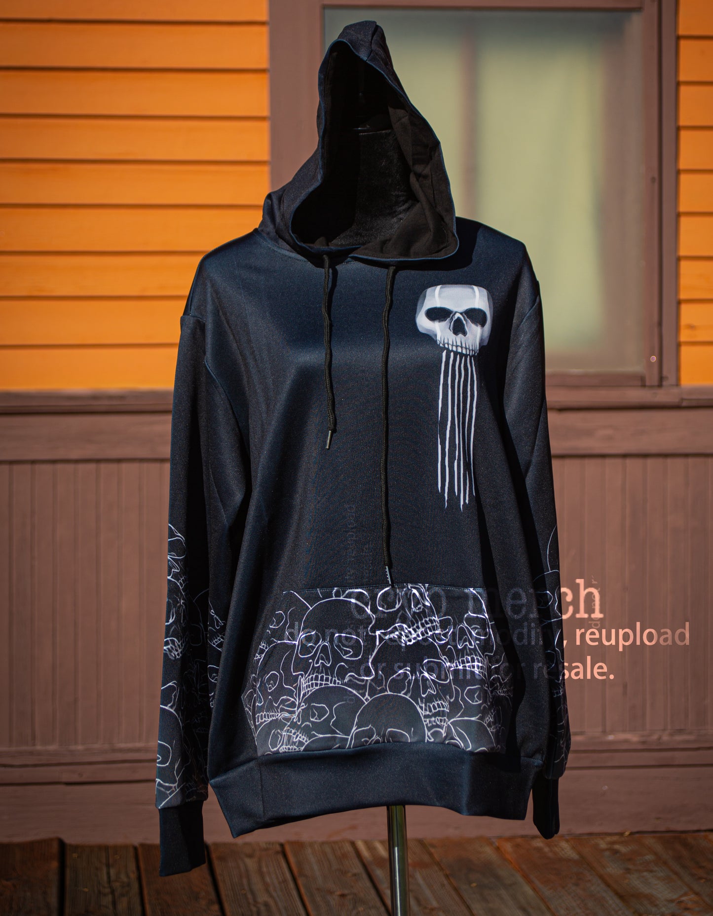 Preorder: Ghost Hoodie