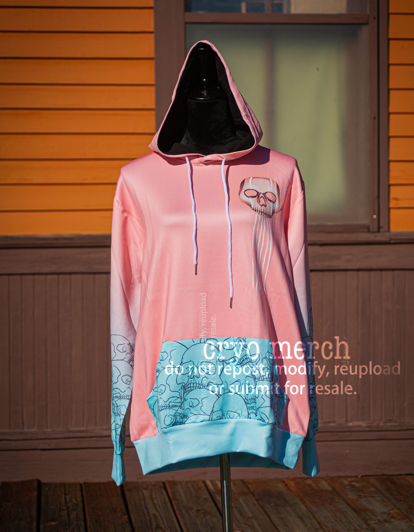 Preorder: Ghost Hoodie