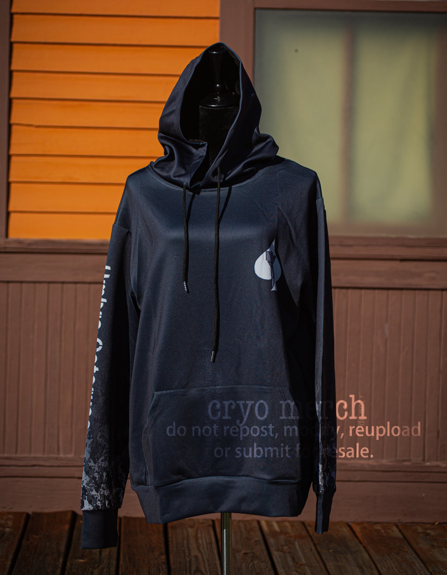 Preorder: Graves Hoodie