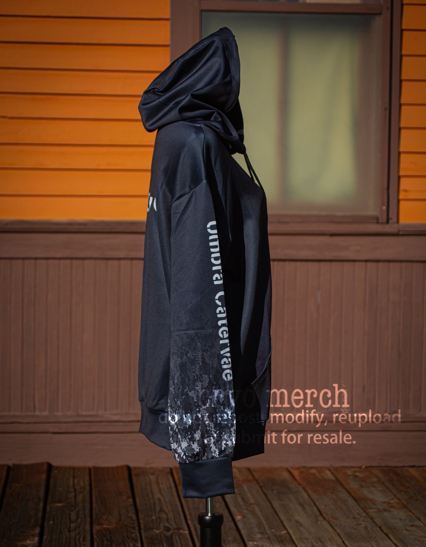 Preorder: Graves Hoodie