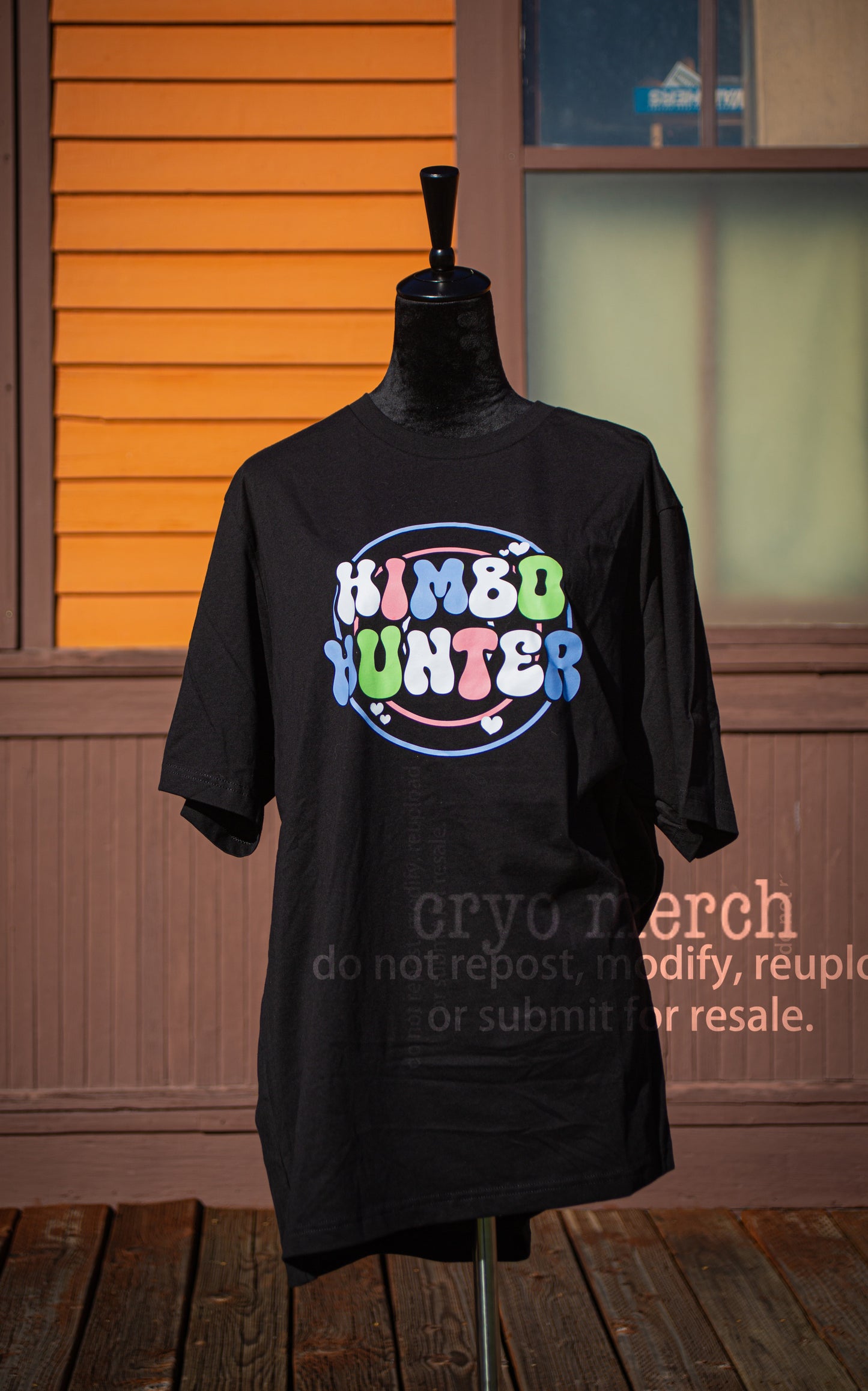 Himbo Hunter T-Shirt