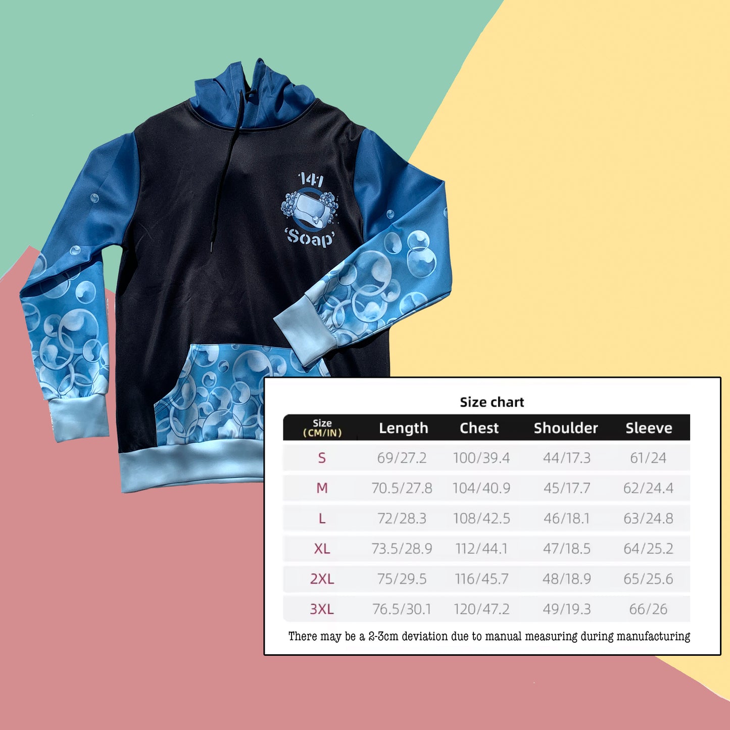 Preorder: Ghost Hoodie