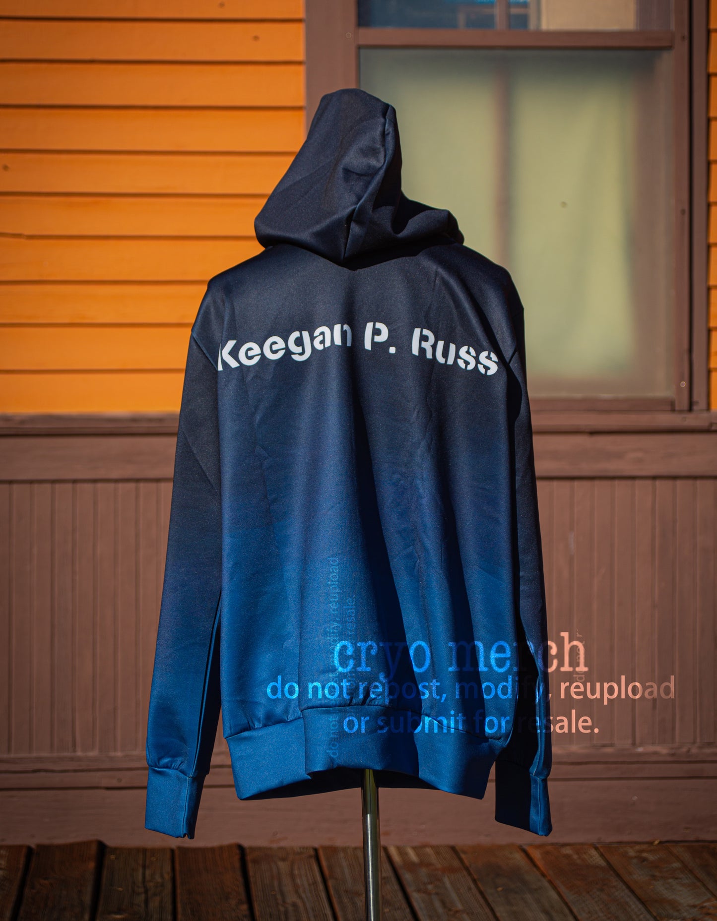 Preorder: Keegan Hoodie