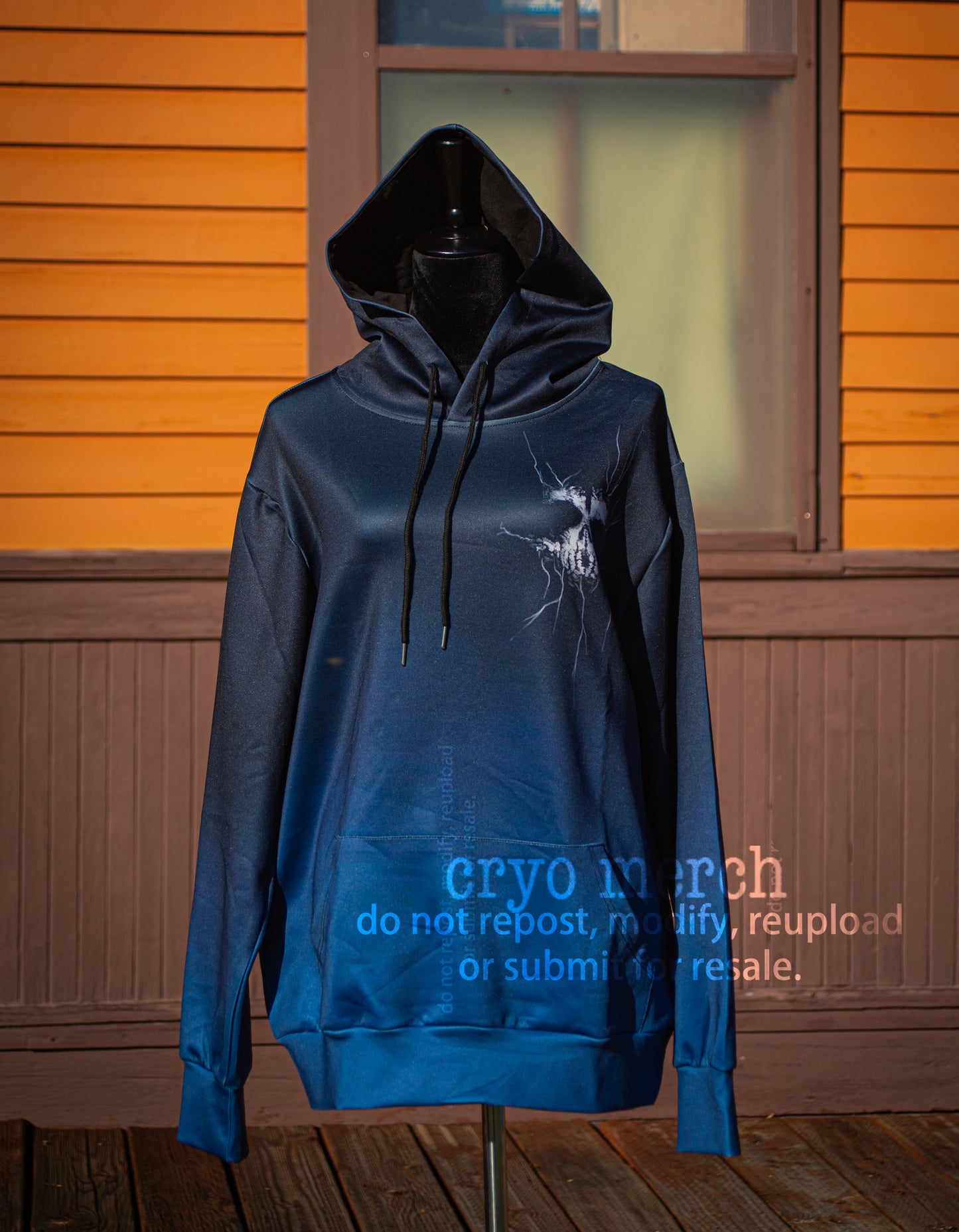 Preorder: Keegan Hoodie