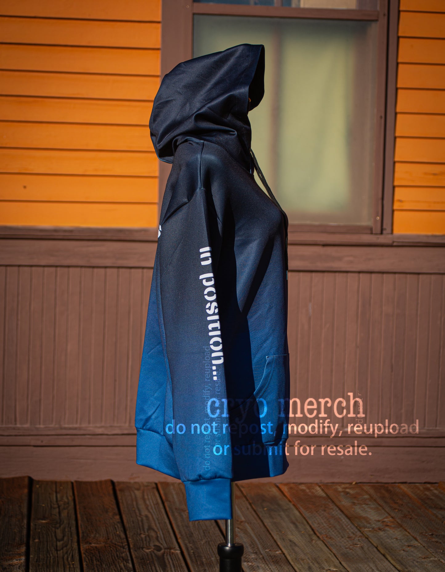 Preorder: Keegan Hoodie
