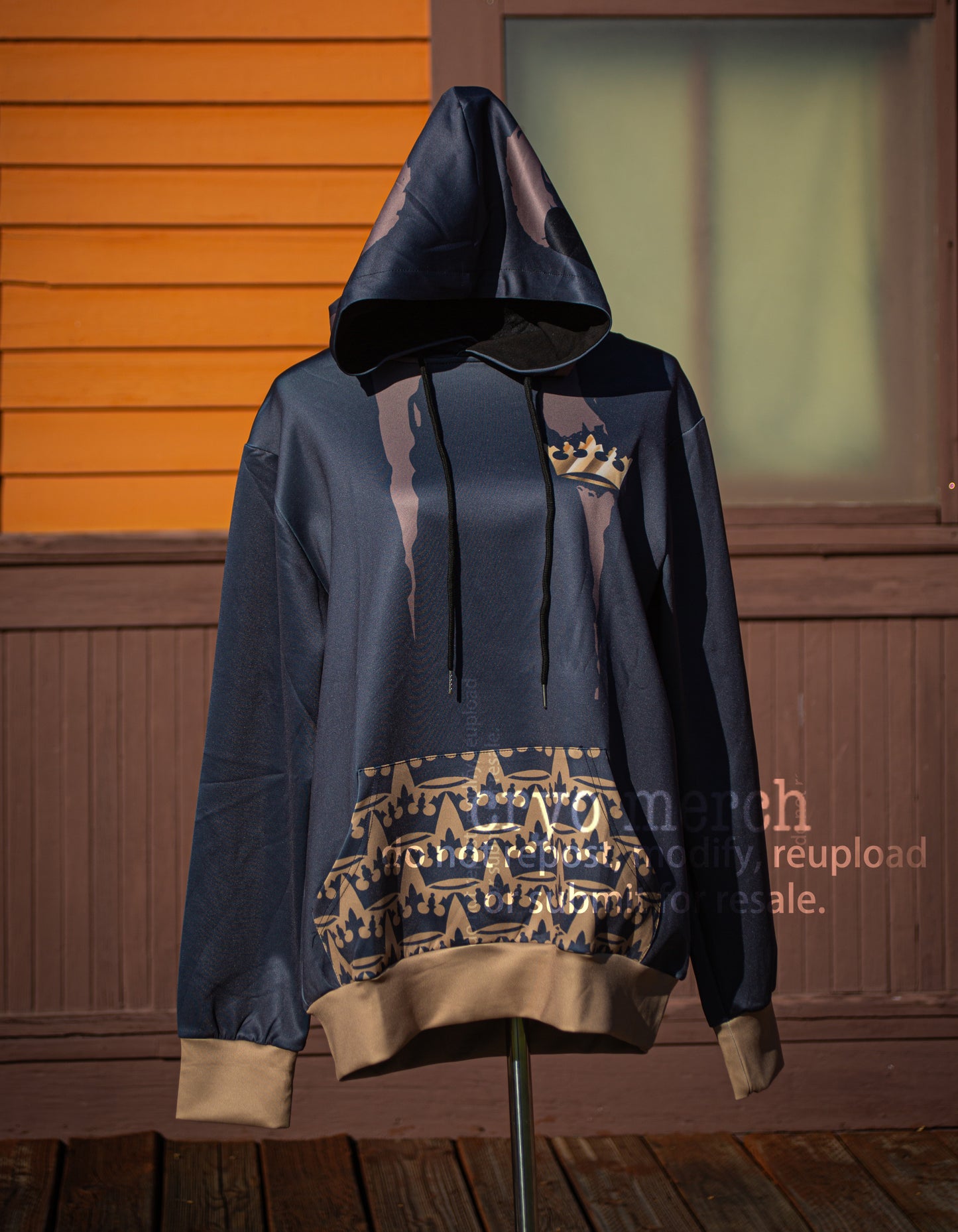 Preorder: König Hoodie
