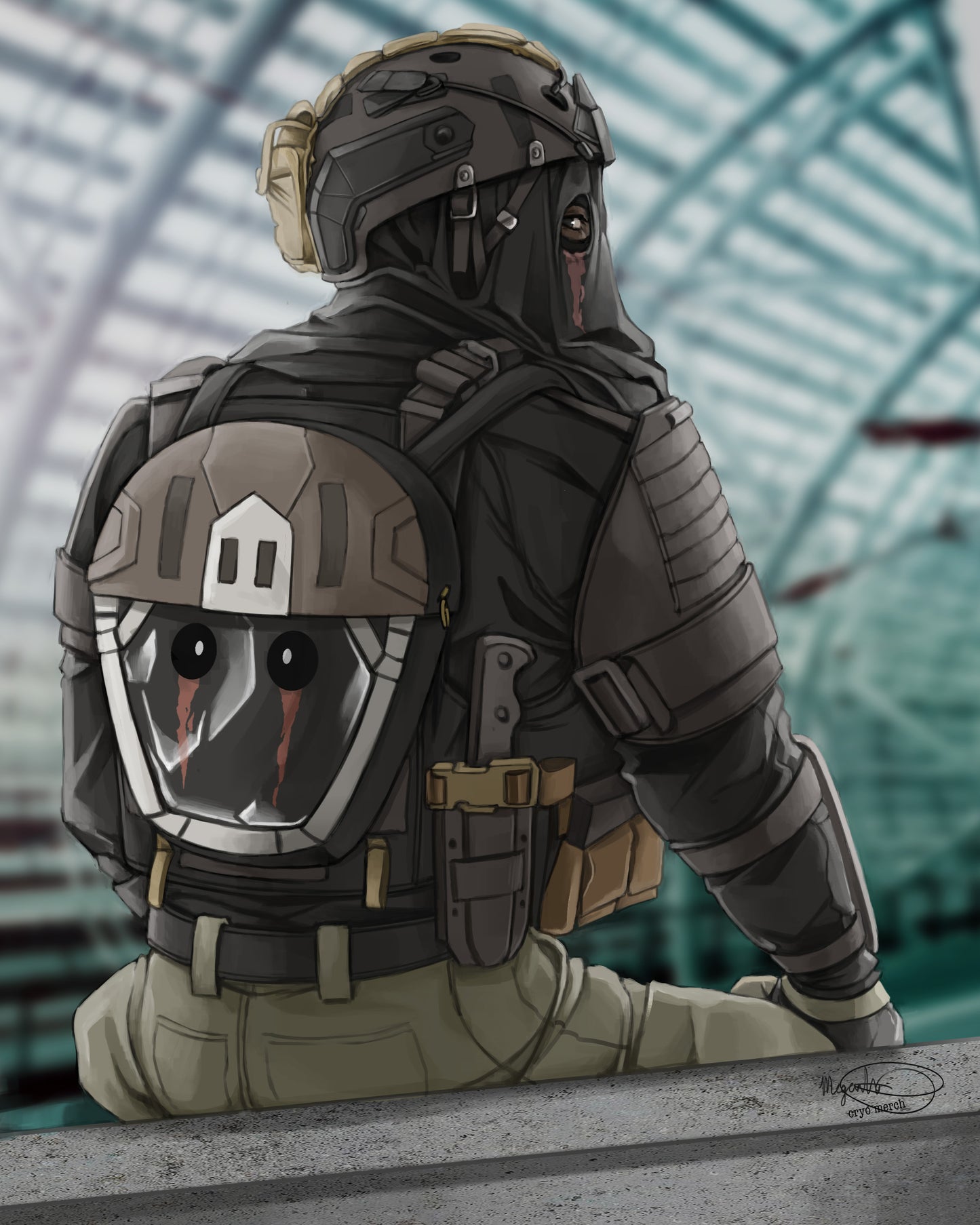 Preorder: König Ita Bag
