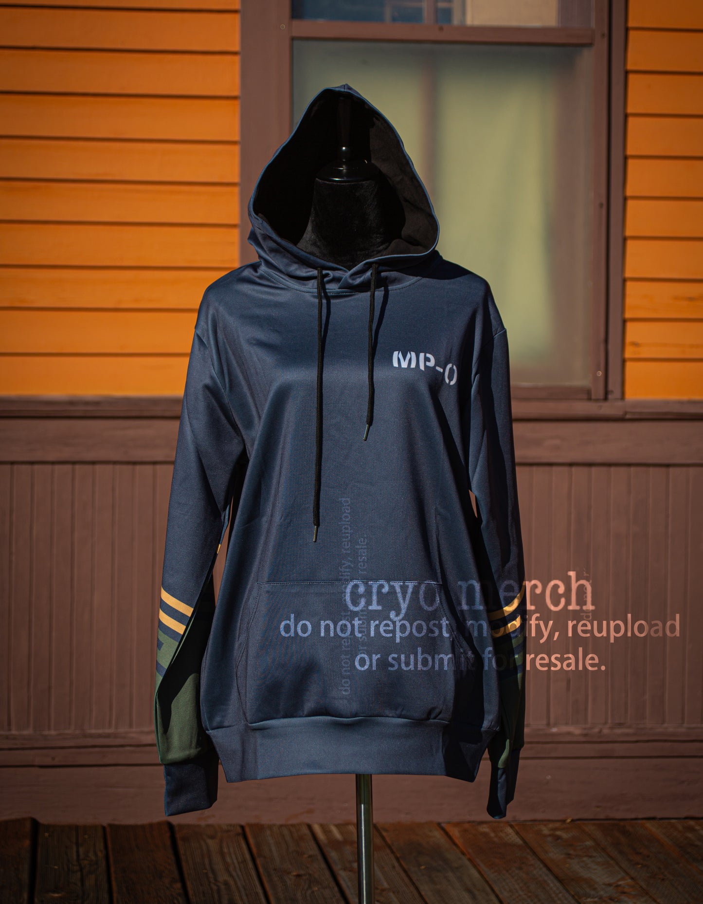 Preorder: Nikto Hoodie