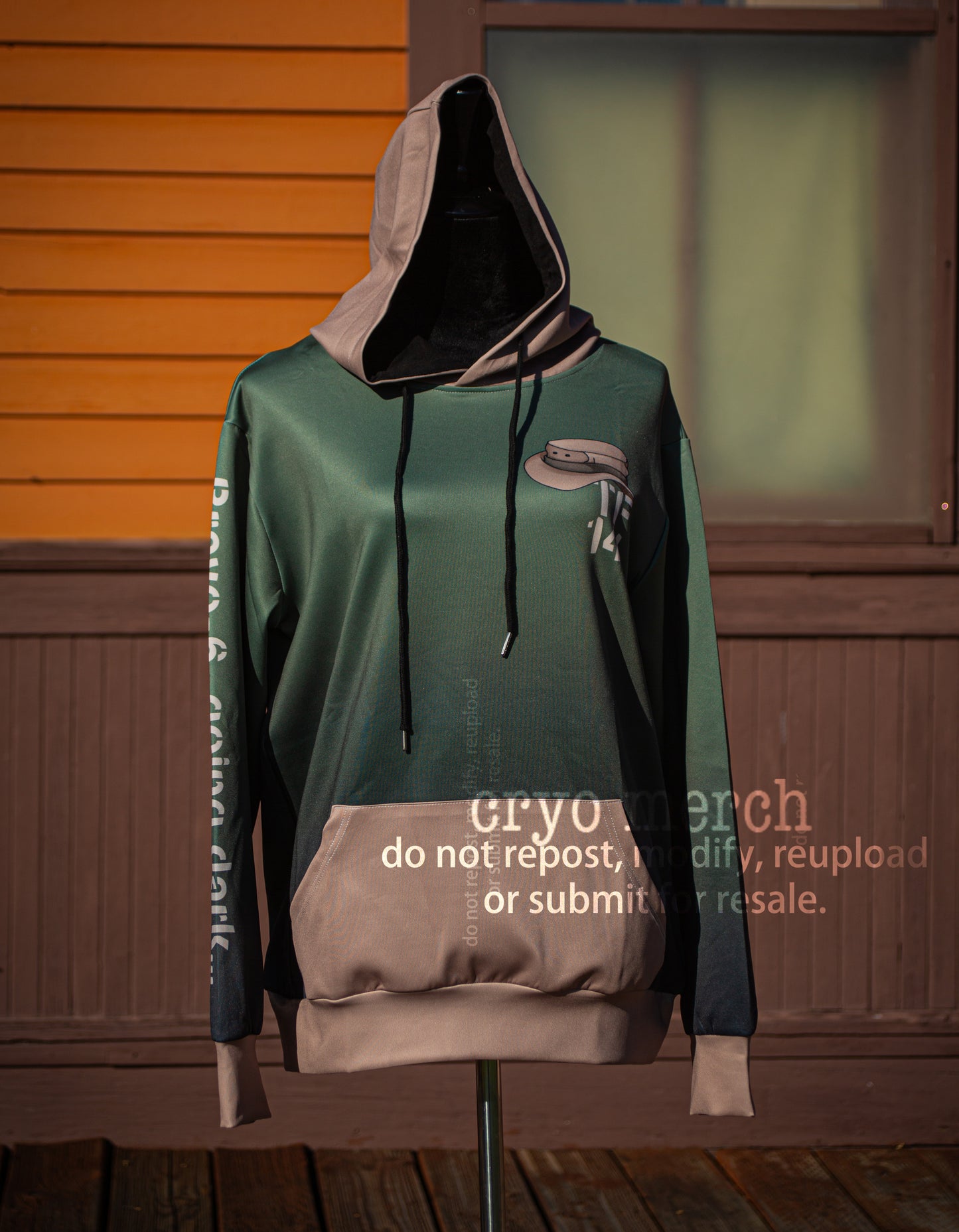 Preorder: Price Hoodie