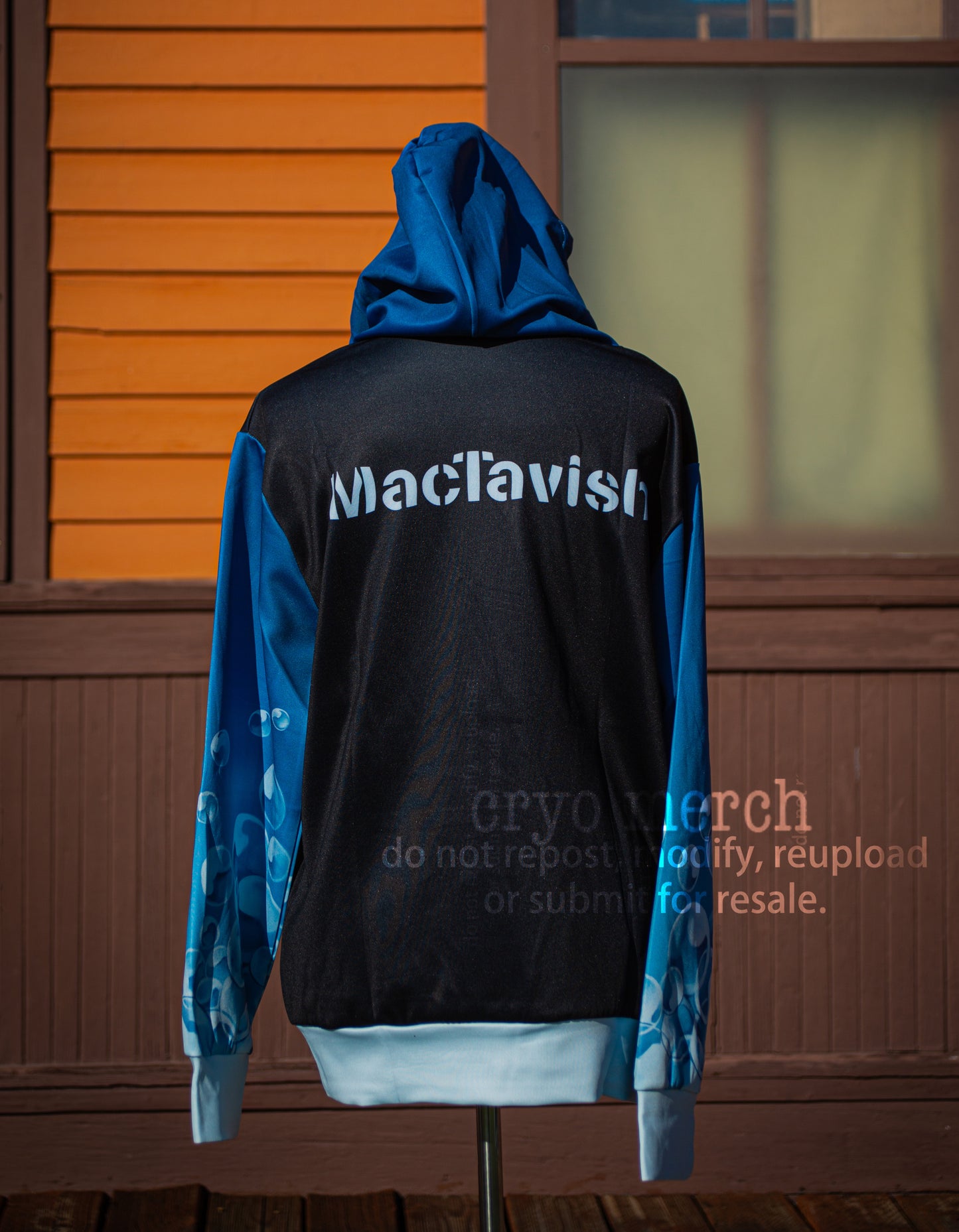 Preorder: Soap Hoodie