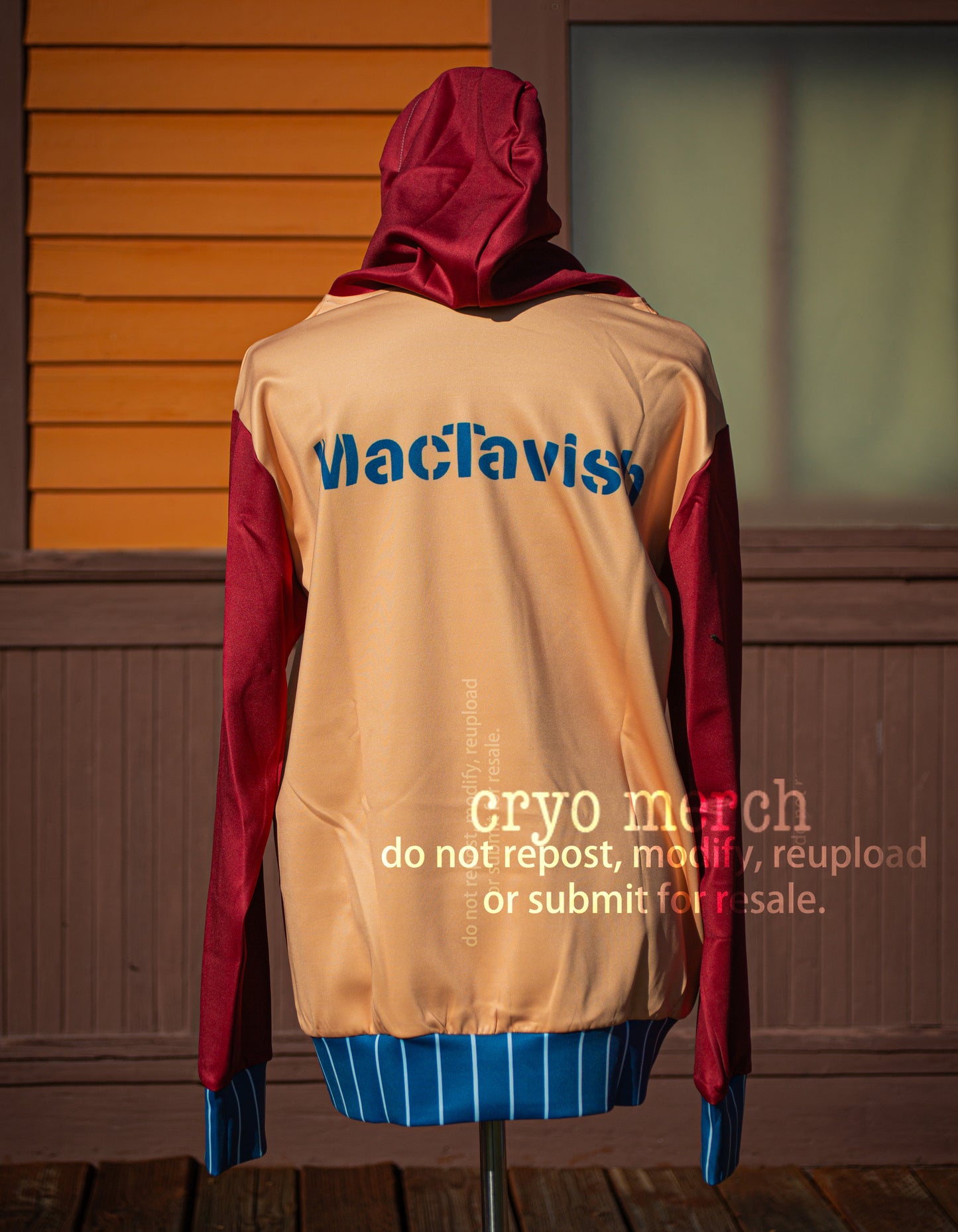 Preorder: Soap Hoodie