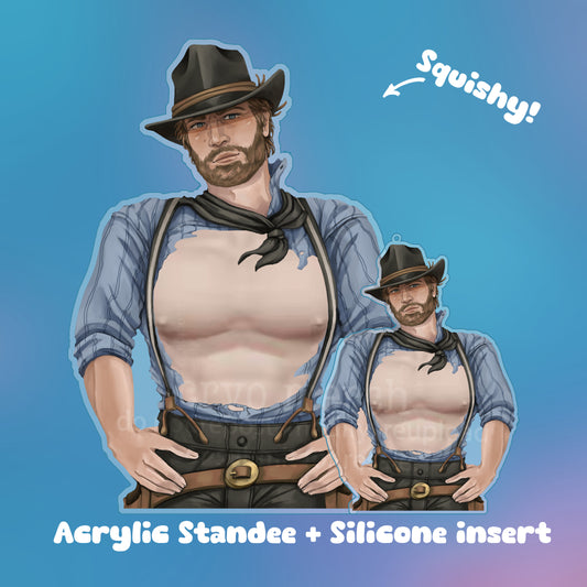Squish Standee Arthur
