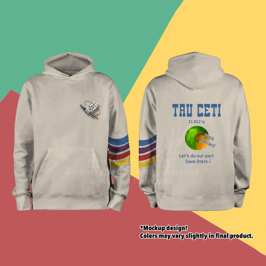 Grace Hoodie