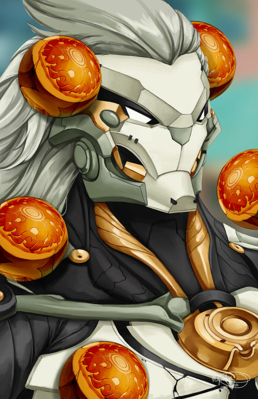 Banyue Print