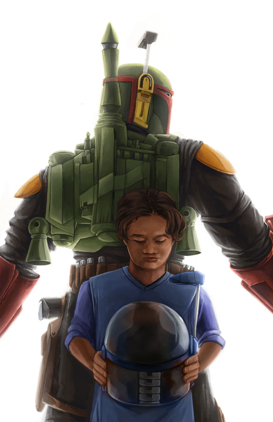 Daimyo Print