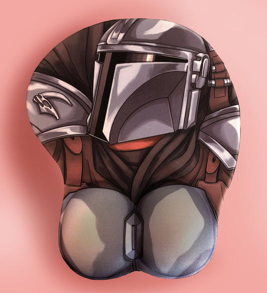 Mando Mousepad