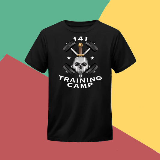 141 Training Camp T-Shirt