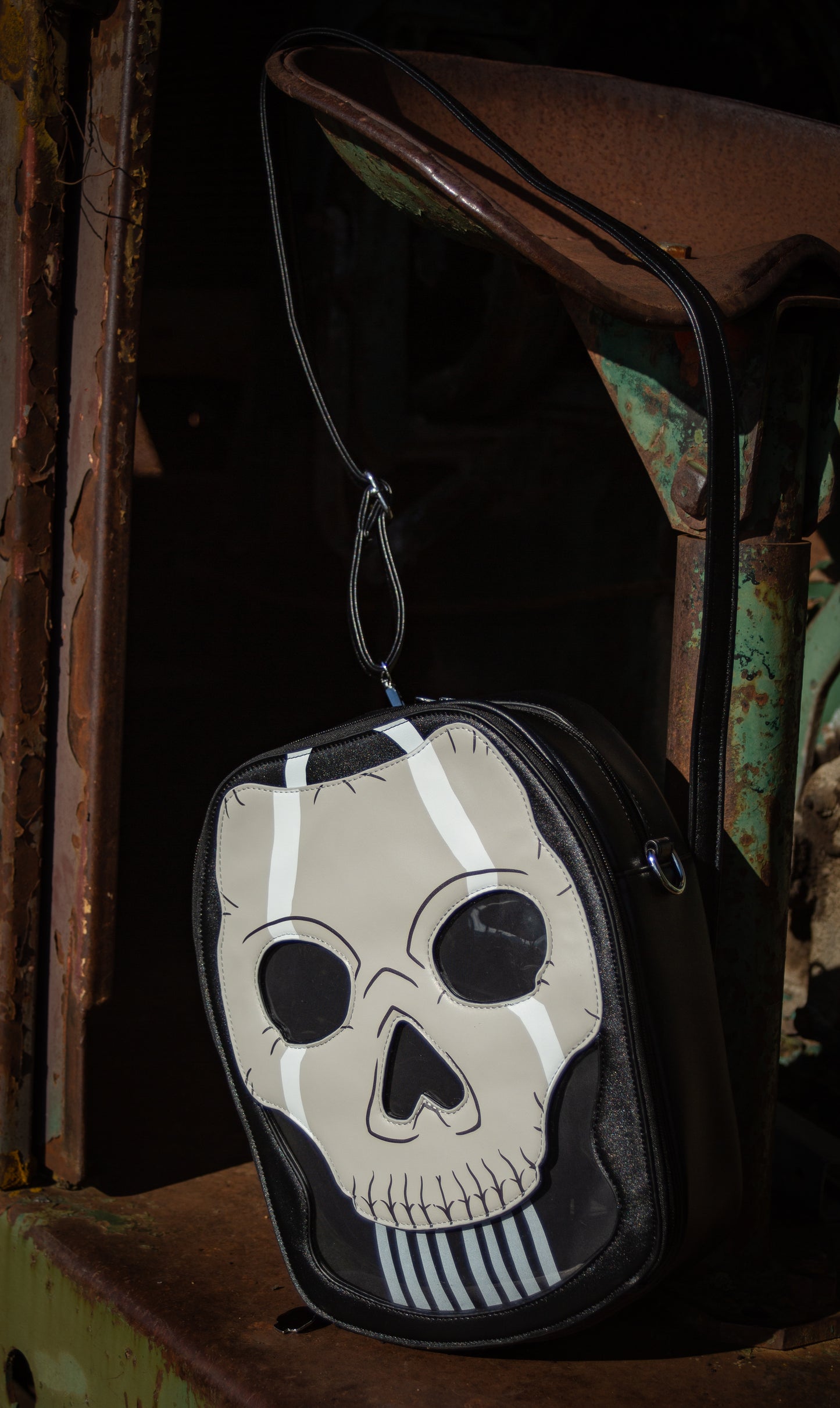 Ghost Ita Bag