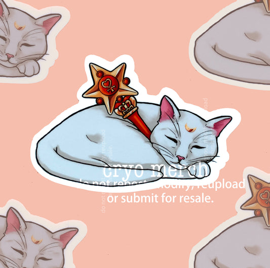 Artemis Sticker