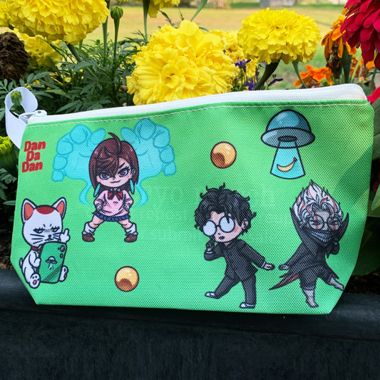 DandaDan Zipper Bag