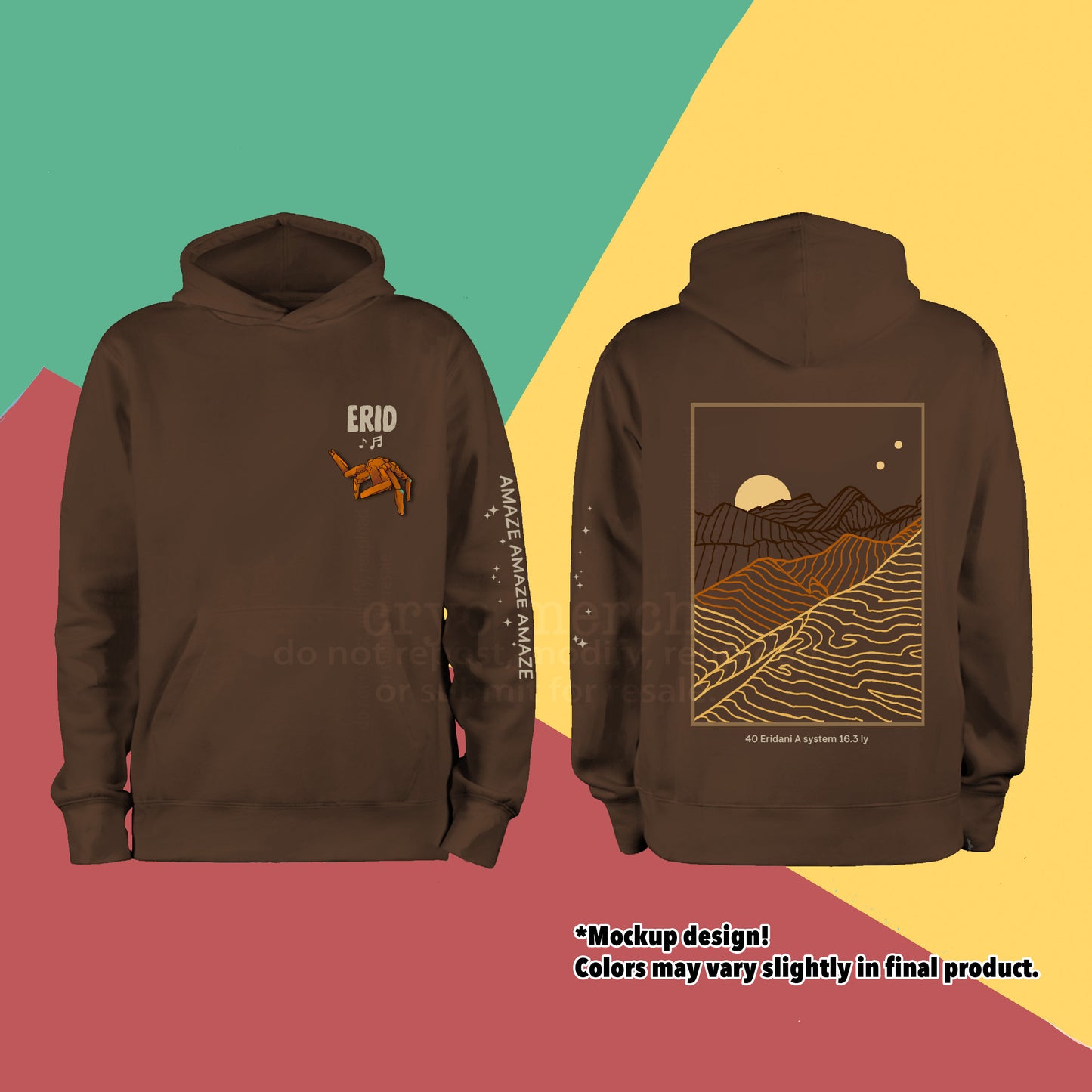 Rocky Hoodie