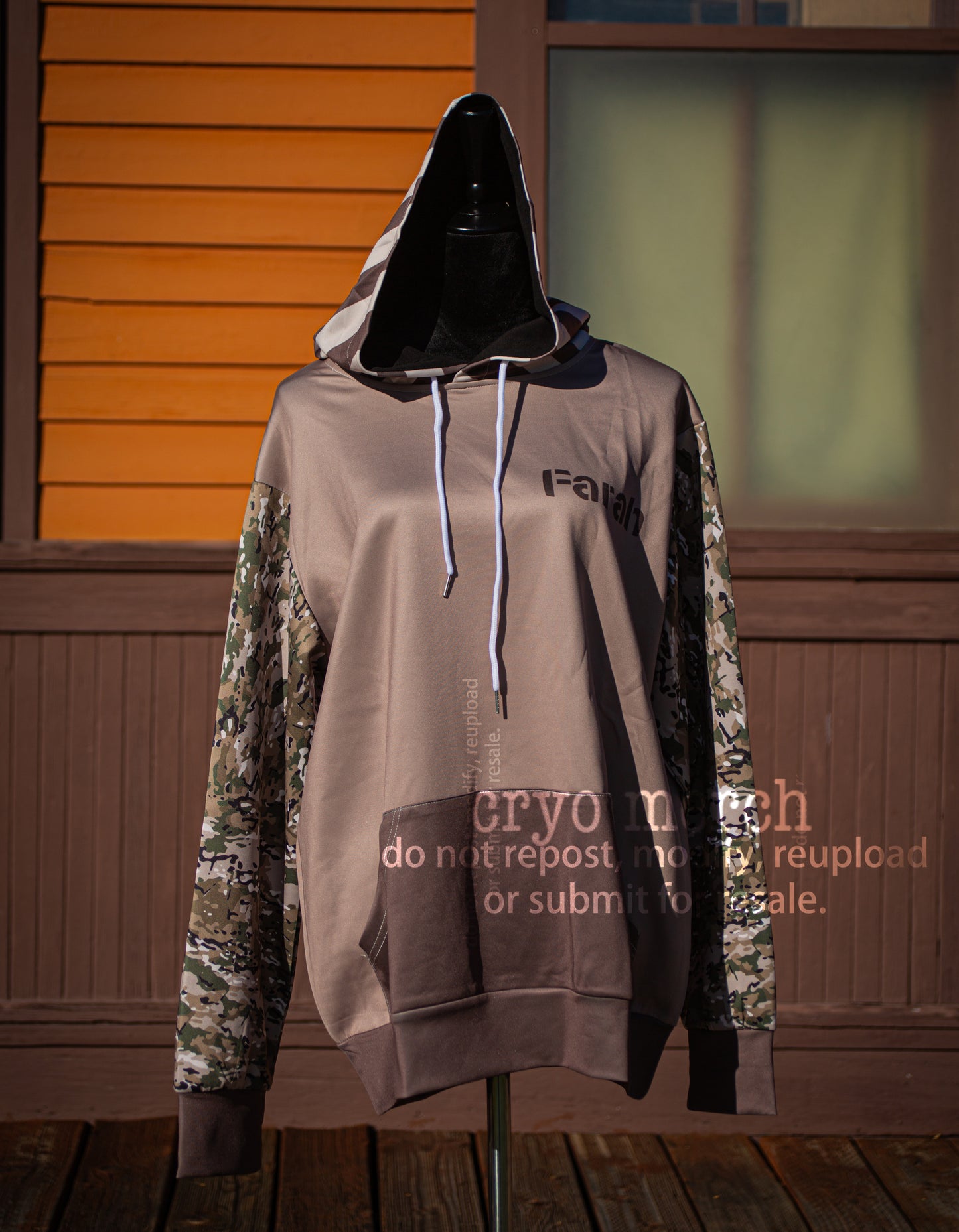 Farah Hoodie