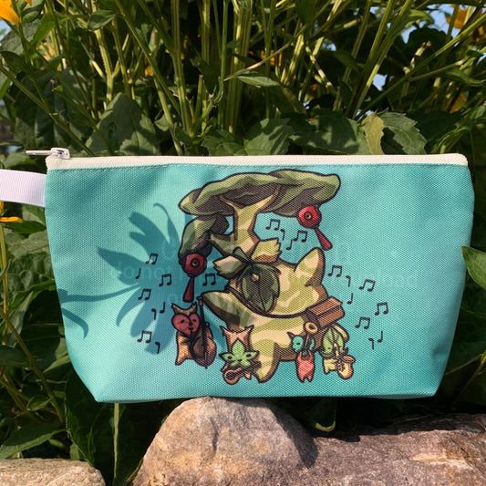 Korok Band Zipper Bag