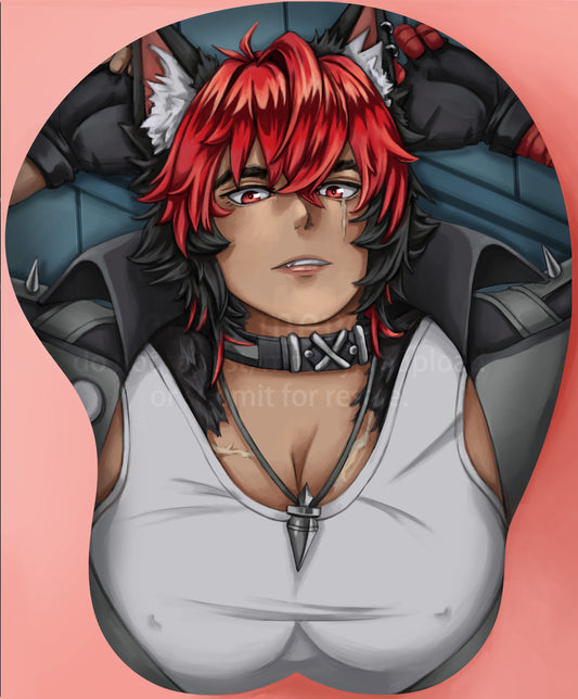 Preorder: Manato Mousepad