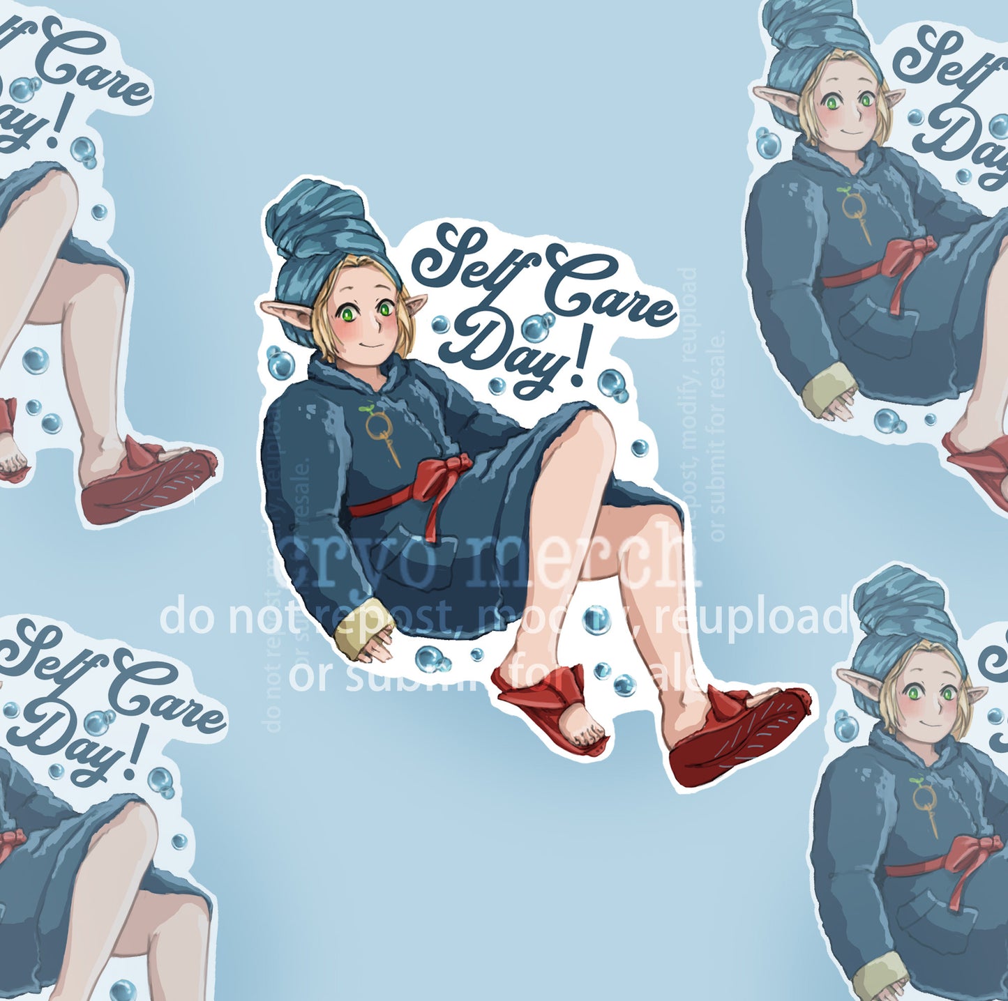 Marcille Sticker