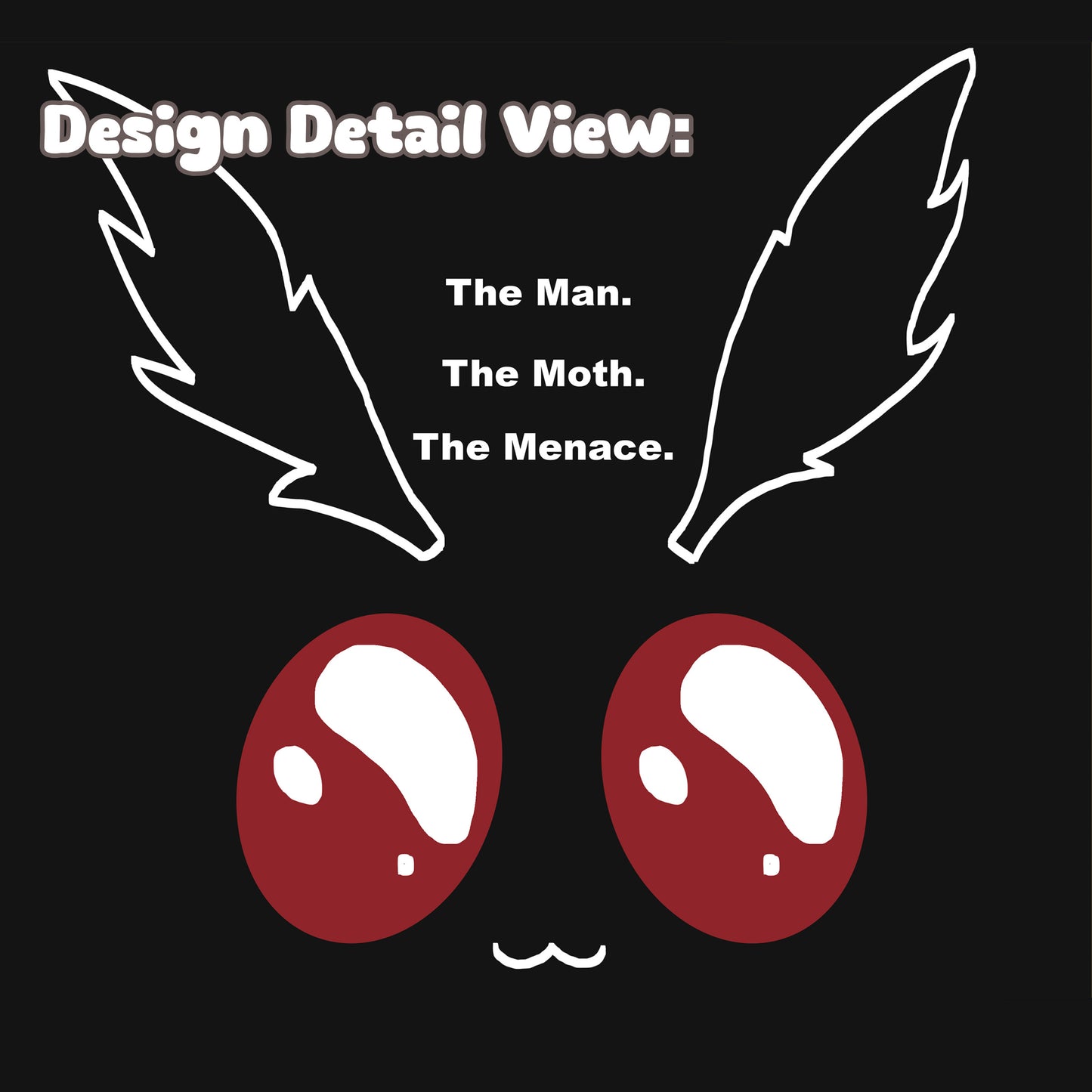 Mothman T-Shirt