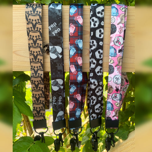 COD Lanyards