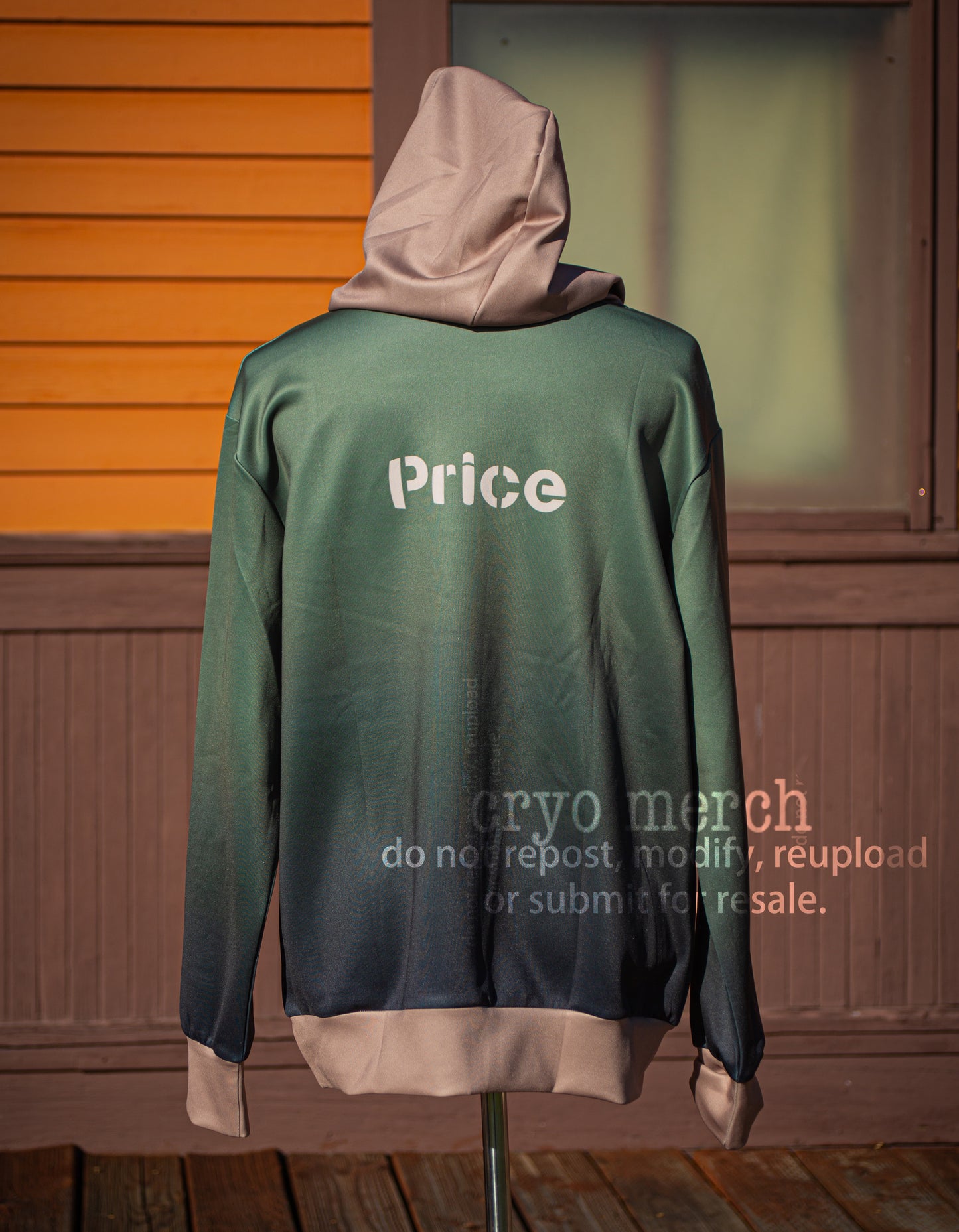 Price Hoodie