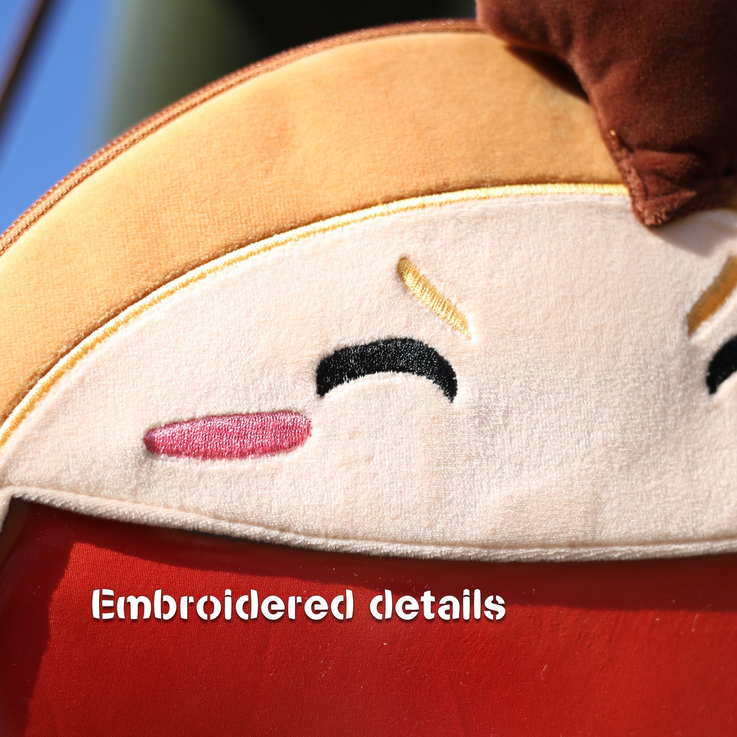 Soap Plush Ita Bag