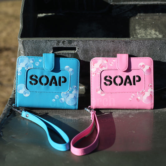 BarSoap Wallet