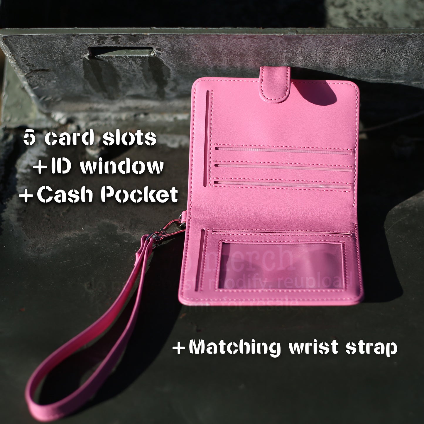 BarSoap Wallet