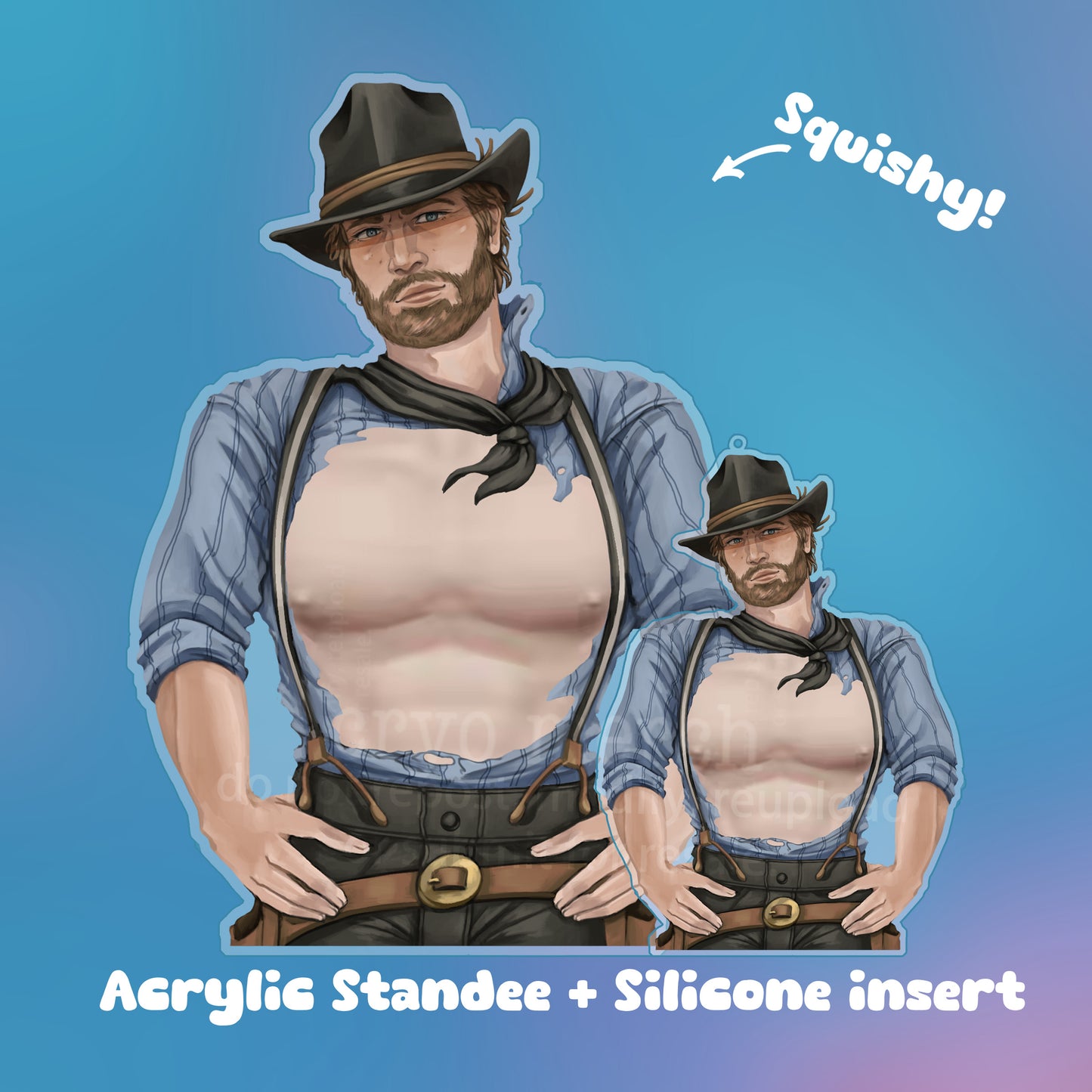 Squish Standee Arthur