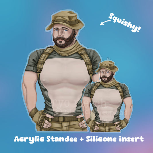 Squish Standee Price