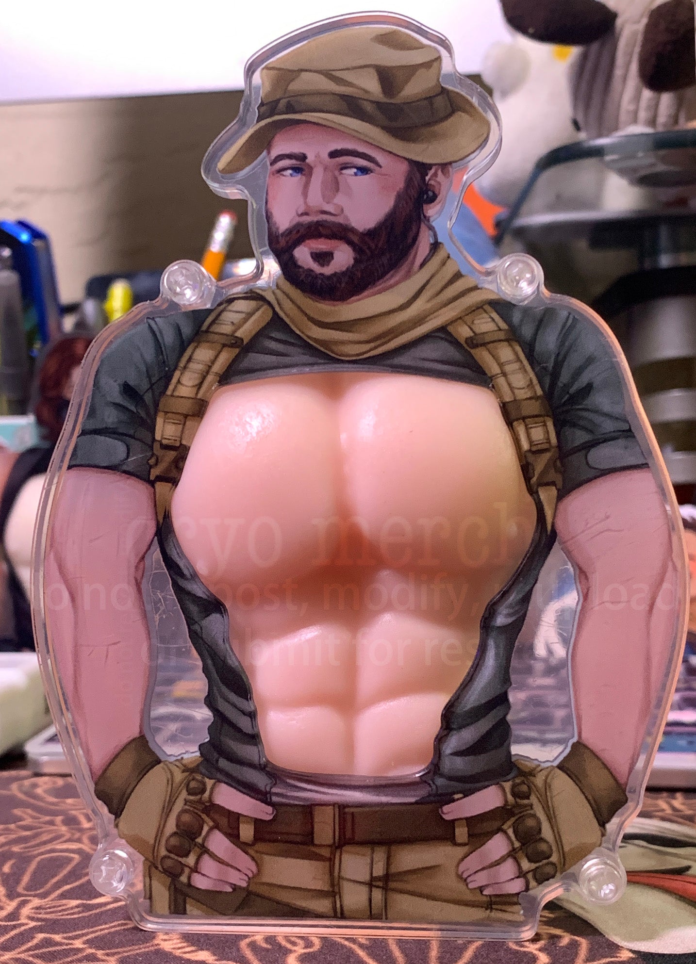 Squish Standee Price