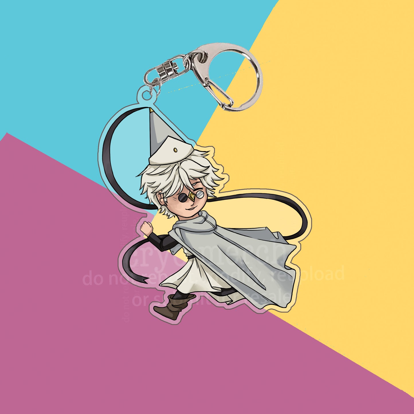 WHA Keychains
