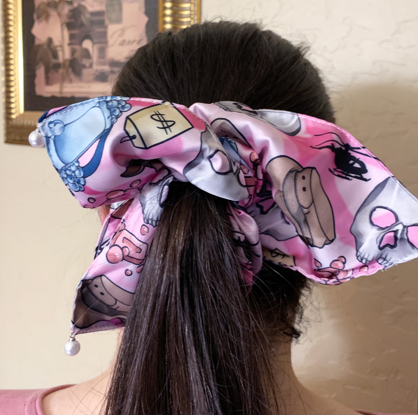 Preorder: XL COD Scrunchies