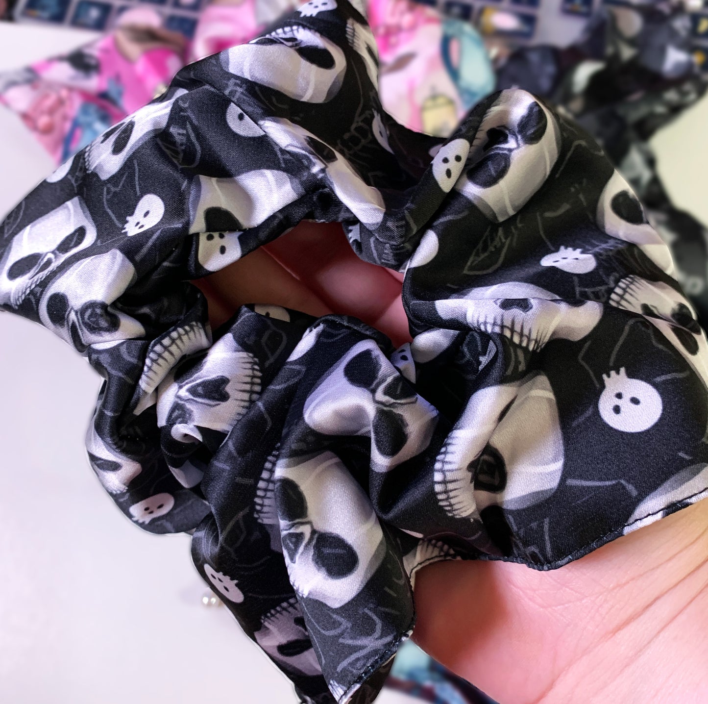Preorder: XL COD Scrunchies