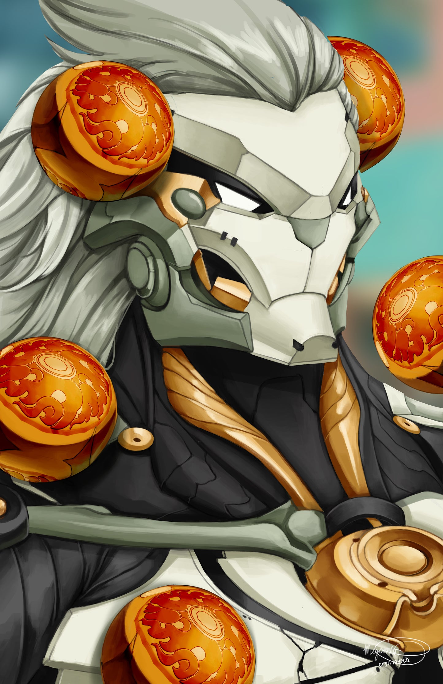 Banyue Print