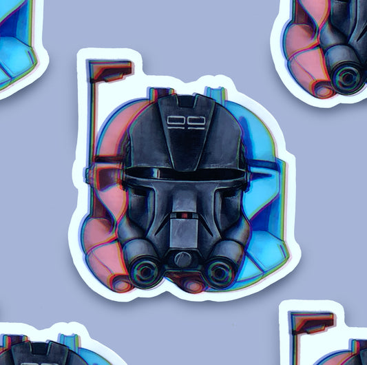 Echo Sticker