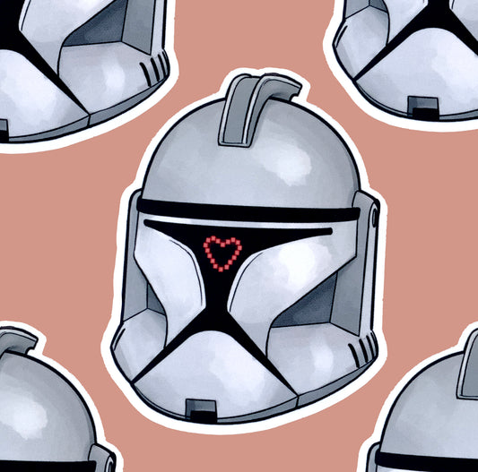 Phase 1 Trooper Sticker